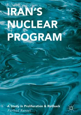 Rezaei |  Iran's Nuclear Program | Buch |  Sack Fachmedien