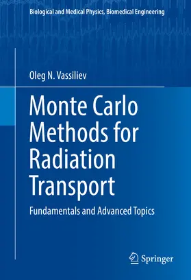 Vassiliev | Monte Carlo Methods for Radiation Transport | E-Book | sack.de