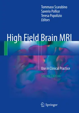 Scarabino / Pollice / Popolizio | High Field Brain MRI | E-Book | www.sack.de