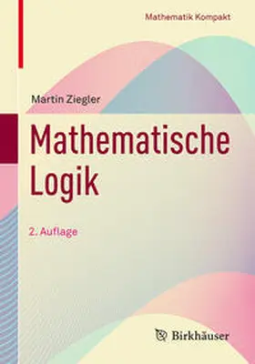 Ziegler |  Mathematische Logik | eBook | Sack Fachmedien