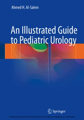 Al-Salem |  An Illustrated Guide to Pediatric Urology | eBook | Sack Fachmedien