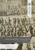 Barclay / Bailey |  Emotion, Ritual and Power in Europe, 1200¿1920 | Buch |  Sack Fachmedien