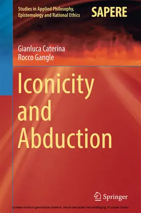 Caterina / Gangle |  Iconicity and Abduction | eBook | Sack Fachmedien