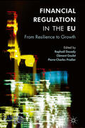 Douady / Goulet / Pradier |  Financial Regulation in the EU | eBook | Sack Fachmedien