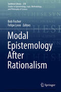 Fischer / Leon |  Modal Epistemology After Rationalism | eBook | Sack Fachmedien