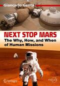 Genta |  Next Stop Mars | Buch |  Sack Fachmedien
