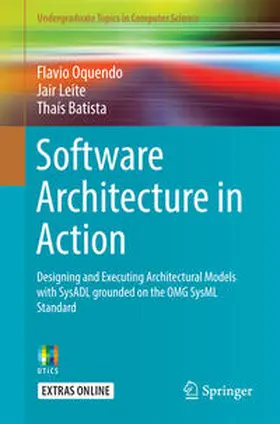 Oquendo / Leite / Batista |  Software Architecture in Action | eBook | Sack Fachmedien