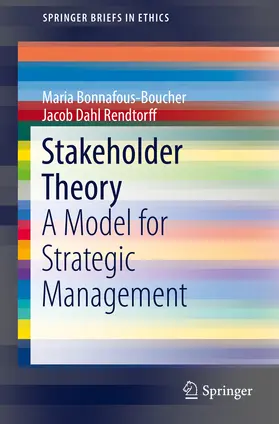 Bonnafous-Boucher / Rendtorff |  Stakeholder Theory | eBook | Sack Fachmedien