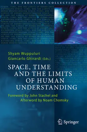 Wuppuluri / Ghirardi | Space, Time and the Limits of Human Understanding | E-Book | www.sack.de