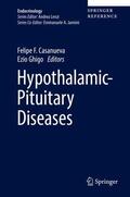 Ghigo / Casanueva |  Hypothalamic-Pituitary Diseases | Buch |  Sack Fachmedien