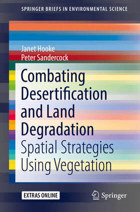 Hooke / Sandercock |  Combating Desertification and Land Degradation | eBook | Sack Fachmedien