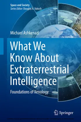 Ashkenazi | What We Know About Extraterrestrial Intelligence | E-Book | sack.de