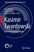 Brozek / Brozek / Stadler |  Kasimir Twardowski | Buch |  Sack Fachmedien