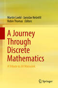 Loebl / Nešetril / Thomas |  A Journey Through Discrete Mathematics | eBook | Sack Fachmedien