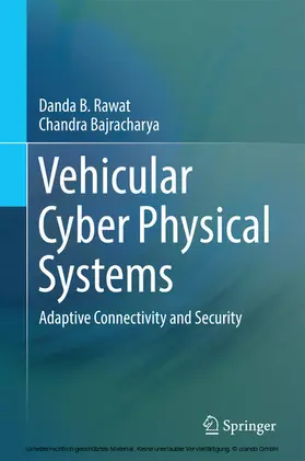 Rawat / Bajracharya |  Vehicular Cyber Physical Systems | eBook | Sack Fachmedien