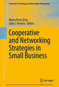 Peris-Ortiz / Ferreira |  Cooperative and Networking Strategies in Small Business | eBook | Sack Fachmedien