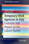Moschera / Consiglio |  Temporary Work Agencies in Italy | Buch |  Sack Fachmedien