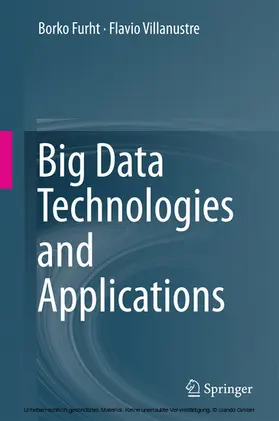 Furht / Villanustre | Big Data Technologies and Applications | E-Book | www.sack.de
