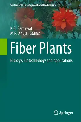 Ramawat / Ahuja |  Fiber Plants | Buch |  Sack Fachmedien