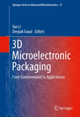 Li / Goyal |  3D Microelectronic Packaging | eBook | Sack Fachmedien