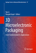 Li / Goyal |  3D Microelectronic Packaging | eBook | Sack Fachmedien