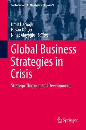 Hacioglu / Hacioglu / Dinçer | Global Business Strategies in Crisis | E-Book | sack.de