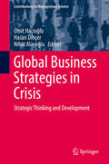 Hacioglu / Dinçer / Alayoglu |  Global Business Strategies in Crisis | eBook | Sack Fachmedien