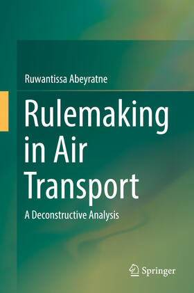 Abeyratne | Rulemaking in Air Transport | E-Book | sack.de