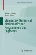 Baran / Stoyan |  Elementary Numerical Mathematics for Programmers and Engineers | Buch |  Sack Fachmedien