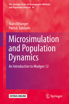 Bélanger / Sabourin | Microsimulation and Population Dynamics | E-Book | sack.de