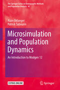 Bélanger / Sabourin |  Microsimulation and Population Dynamics | eBook | Sack Fachmedien