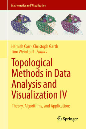 Carr / Garth / Weinkauf |  Topological Methods in Data Analysis and Visualization IV | eBook | Sack Fachmedien