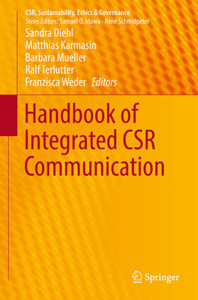 Diehl / Karmasin / Mueller | Handbook of Integrated CSR Communication | E-Book | sack.de