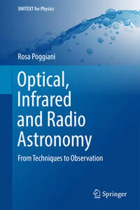 Poggiani | Optical, Infrared and Radio Astronomy | E-Book | www.sack.de