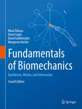 Özkaya / Leger / Goldsheyder | Fundamentals of Biomechanics | E-Book | sack.de