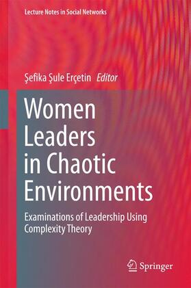 Erçetin | Women Leaders in Chaotic Environments | Buch | 978-3-319-44756-8 | sack.de