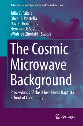 Fabris / Piattella / Zimdahl |  The Cosmic Microwave Background | Buch |  Sack Fachmedien