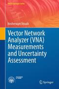 Shoaib |  Shoaib, N: Vector Network Analyzer Measurements | Buch |  Sack Fachmedien