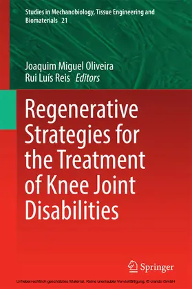 Oliveira / Reis | Regenerative Strategies for the Treatment of Knee Joint Disabilities | E-Book | www.sack.de