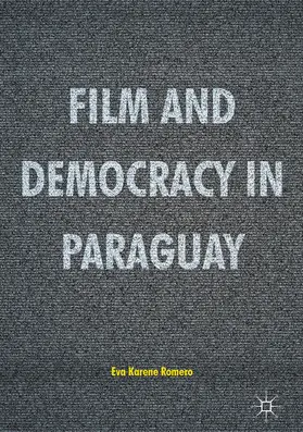 Romero | Film and Democracy in Paraguay | E-Book | www.sack.de