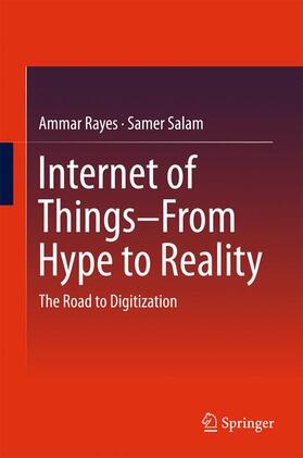 Rayes / Salam | Internet of Things  From Hype to Reality | Buch | 978-3-319-44858-9 | sack.de