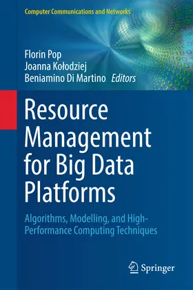 Pop / Kolodziej / Kolodziej |  Resource Management for Big Data Platforms | eBook | Sack Fachmedien