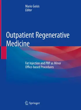 Goisis |  Outpatient Regenerative Medicine | Buch |  Sack Fachmedien