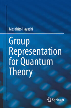 Hayashi | Group Representation for Quantum Theory | E-Book | sack.de