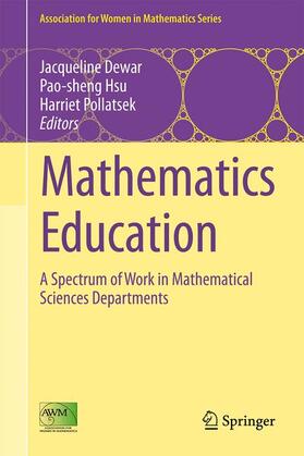 Dewar / Pollatsek / Hsu |  Mathematics Education | Buch |  Sack Fachmedien