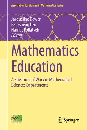 Dewar / Hsu / Pollatsek | Mathematics Education | Buch | 978-3-319-44949-4 | www.sack.de