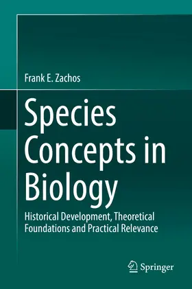 Zachos | Species Concepts in Biology | E-Book | sack.de