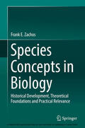Zachos |  Species Concepts in Biology | eBook | Sack Fachmedien