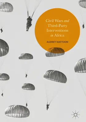 Mattoon | Civil Wars and Third-Party Interventions in Africa | E-Book | sack.de