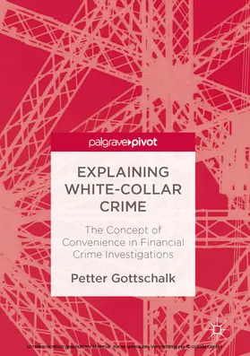 Gottschalk | Explaining White-Collar Crime | E-Book | sack.de